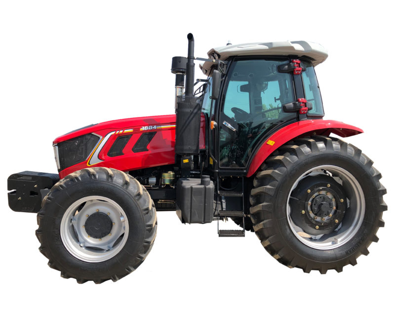 TG/TS series tractor 165-230HP