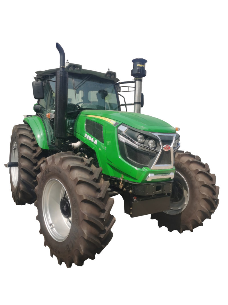 TG/TS series tractor 165-230HP